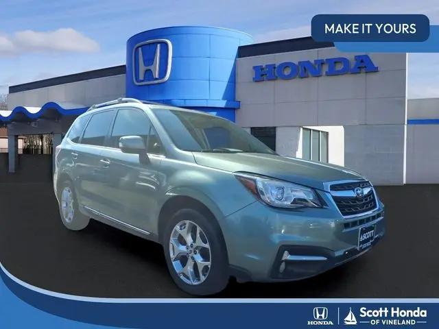 2017 Subaru Forester 2.5i Touring for sale in Vineland, NJ