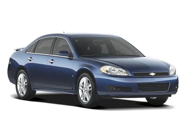 2009 Chevrolet Impala LT for sale in Boonville, IN