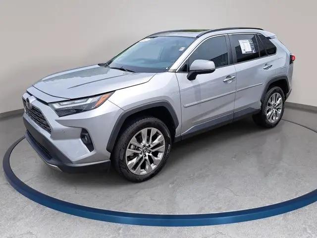 2022 Toyota RAV4 Limited for sale in Raleigh, NC