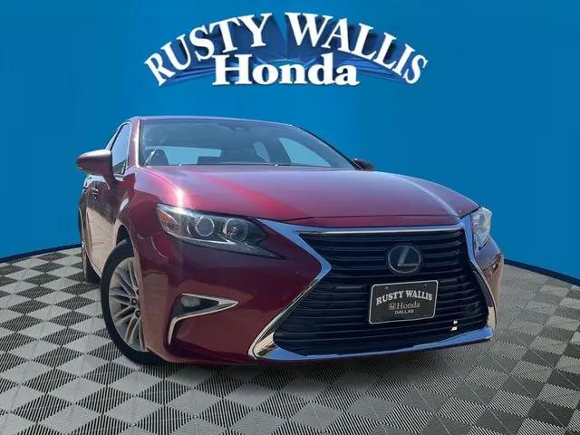 2017 Lexus ES 350 ES 350 for sale in Dallas, TX