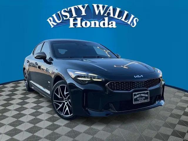 2023 Kia Stinger GT-Line for sale in Dallas, TX