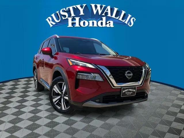 2022 Nissan Rogue SL FWD for sale in Dallas, TX