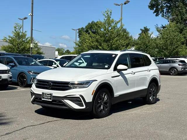 2024 Volkswagen Tiguan 2.0T SE for sale in Wappingers Falls, NY
