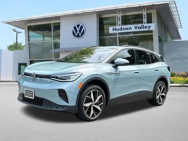 2024 Volkswagen ID.4 AWD Pro S for sale in Wappingers Falls, NY