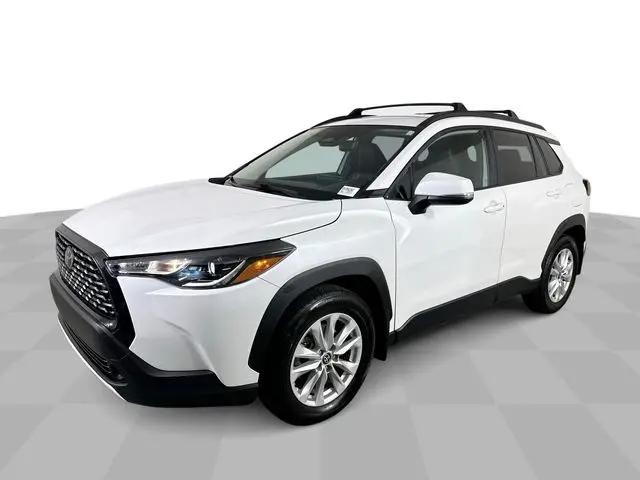 2024 Toyota Corolla Cross LE for sale in Midwest City, OK