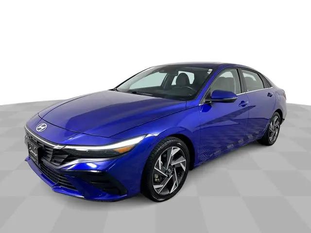 2025 Hyundai Elantra Limited for sale in Midwest City, OK