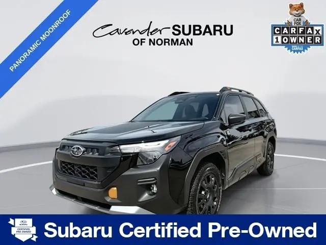 2026 Subaru Forester Wilderness for sale in Norman, OK