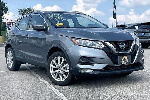 2022 Nissan Rogue Sport SV FWD Xtronic CVT for sale in Olive Branch, MS