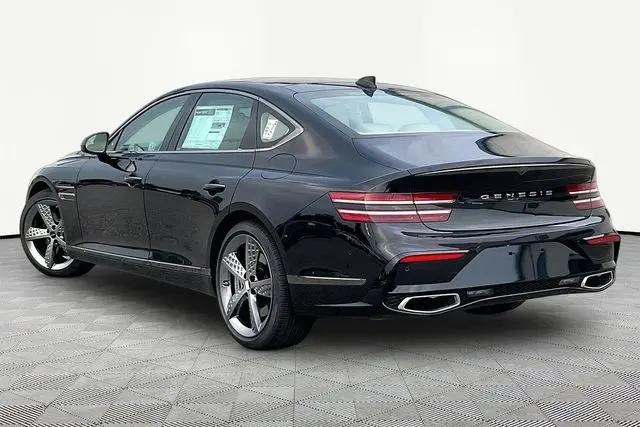 2027 Genesis G80 2.5T Sport Prestige