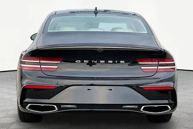 2027 Genesis G80 2.5T Sport Prestige