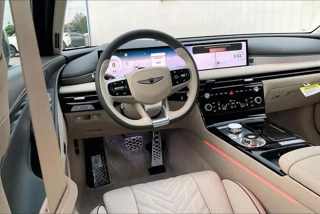 2027 Genesis G80 2.5T Sport Prestige
