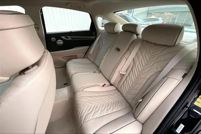 2027 Genesis G80 2.5T Sport Prestige