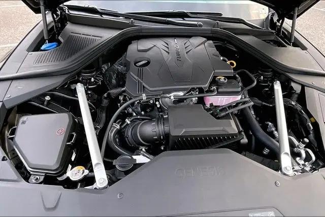 2027 Genesis G80 2.5T Sport Prestige