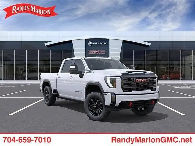 2026 GMC Sierra 3500HD Crew Cab, Long Bed, AT4, 4WD for sale in Huntersville, NC