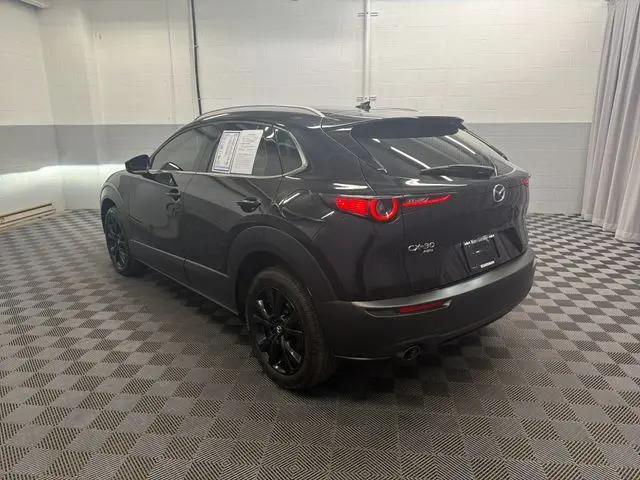 2024 Mazda CX-30 2.5 Turbo Premium Package