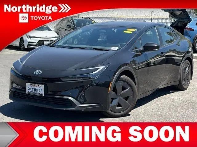 2024 Toyota Prius LE for sale in Northridge, CA