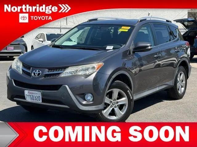 2015 Toyota RAV4 XLE for sale in Northridge, CA