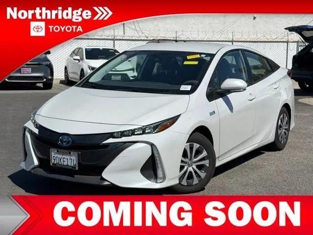 2022 Toyota Prius Prime LE for sale in Northridge, CA