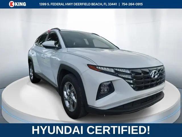 2024 Hyundai Tucson SEL for sale in Deerfield Beach, FL