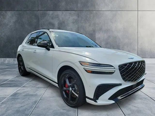 2027 Genesis GV70 3.5T Prestige Graphite for sale in Deerfield Beach, FL