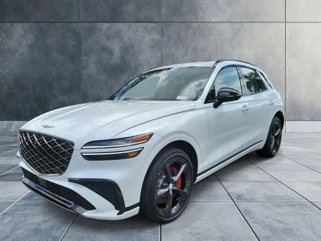 2027 Genesis GV70 3.5T Prestige Graphite