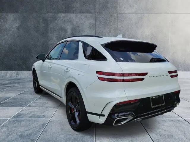 2027 Genesis GV70 3.5T Prestige Graphite