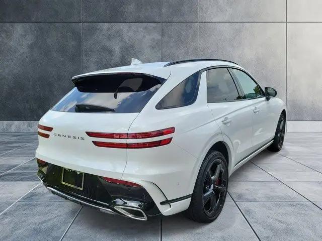 2027 Genesis GV70 3.5T Prestige Graphite