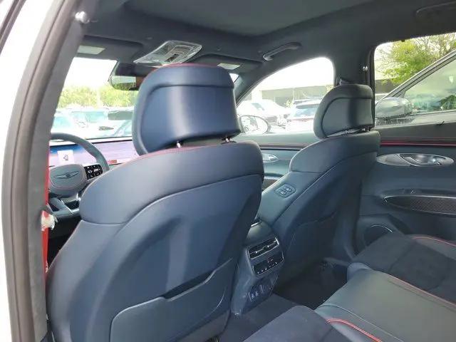 2027 Genesis GV70 3.5T Prestige Graphite