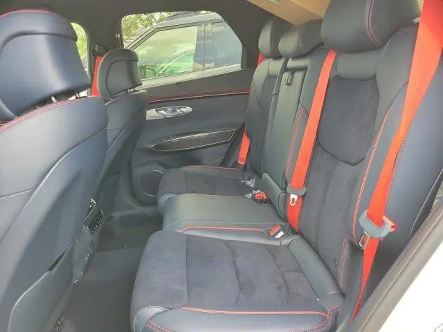 2027 Genesis GV70 3.5T Prestige Graphite