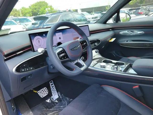 2027 Genesis GV70 3.5T Prestige Graphite