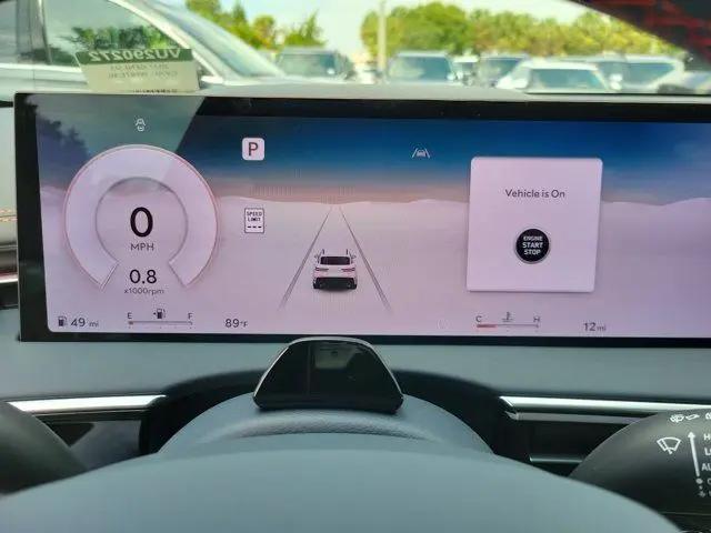 2027 Genesis GV70 3.5T Prestige Graphite