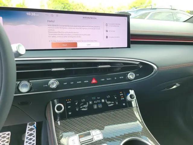 2027 Genesis GV70 3.5T Prestige Graphite