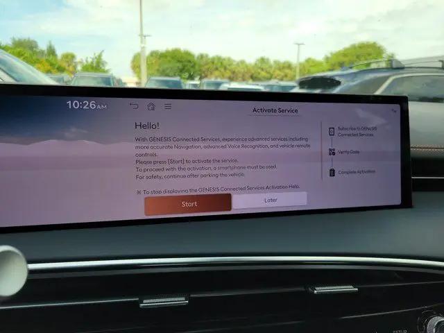 2027 Genesis GV70 3.5T Prestige Graphite