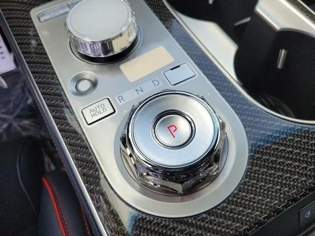 2027 Genesis GV70 3.5T Prestige Graphite