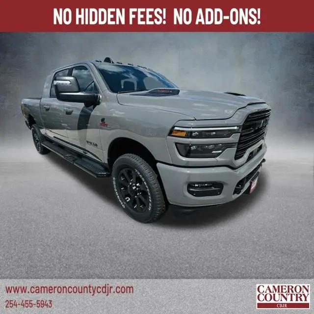2026 Ram 2500 Laramie Mega Cab 4x4 64 Box for sale in Cameron, TX