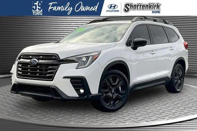 2025 Subaru Ascent Onyx Edition Limited 7-Passenger for sale in Rome, GA