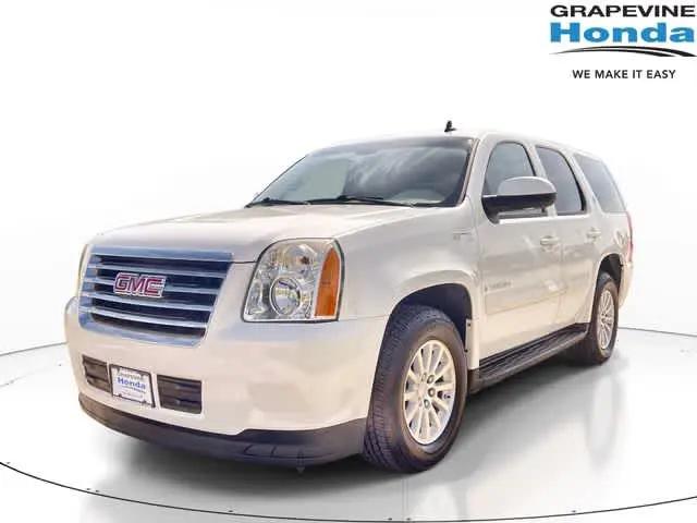 2008 GMC Yukon Hybrid Base for sale in Grapevine, TX