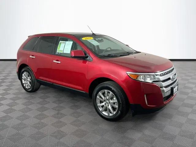 2011 Ford Edge SEL for sale in Selma, CA