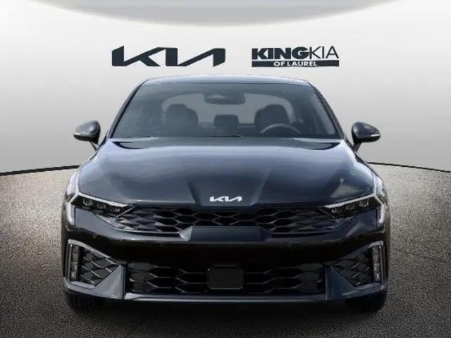 2026 Kia K5 GT-Line AWD