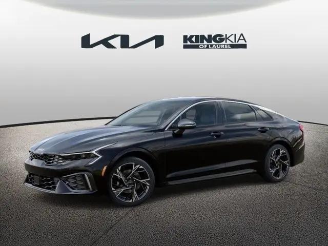 2026 Kia K5 GT-Line AWD