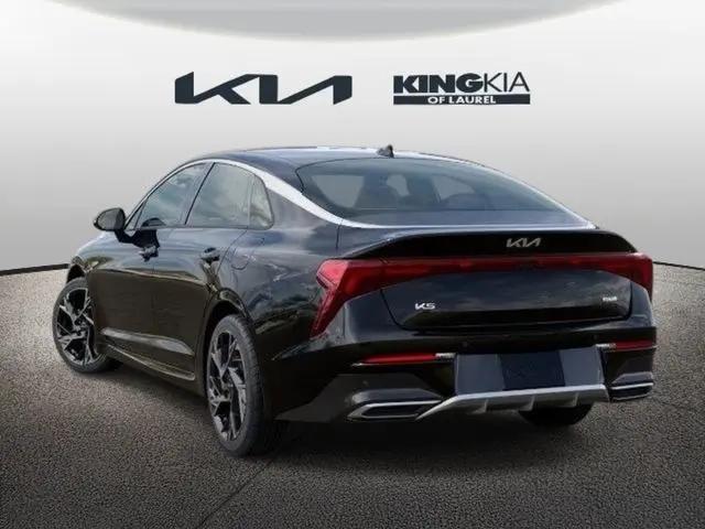 2026 Kia K5 GT-Line AWD