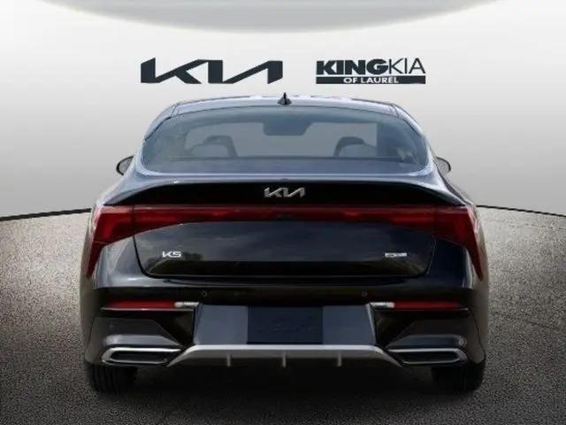 2026 Kia K5 GT-Line AWD