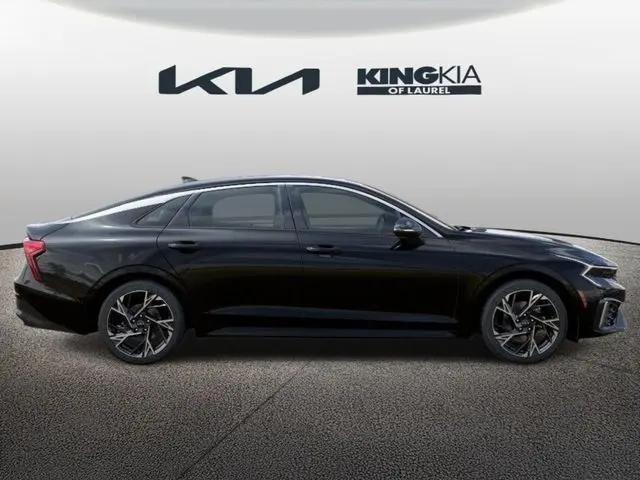 2026 Kia K5 GT-Line AWD