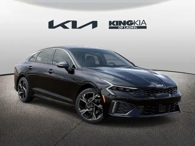 2026 Kia K5 GT-Line AWD