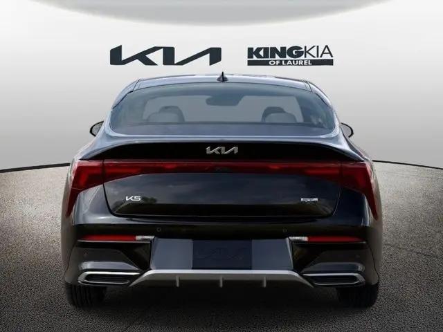 2026 Kia K5 GT-Line AWD