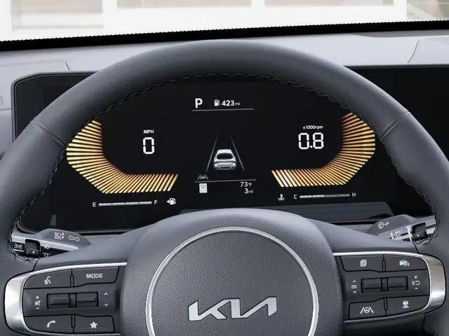 2026 Kia K5 GT-Line AWD