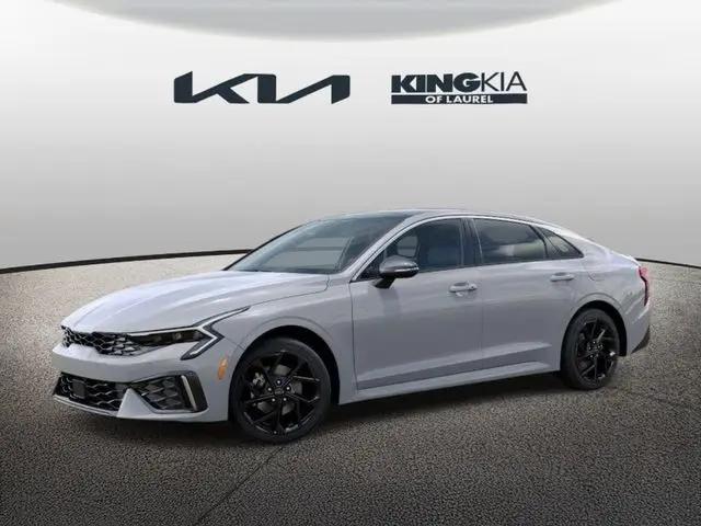 2026 Kia K5 GT-Line FWD