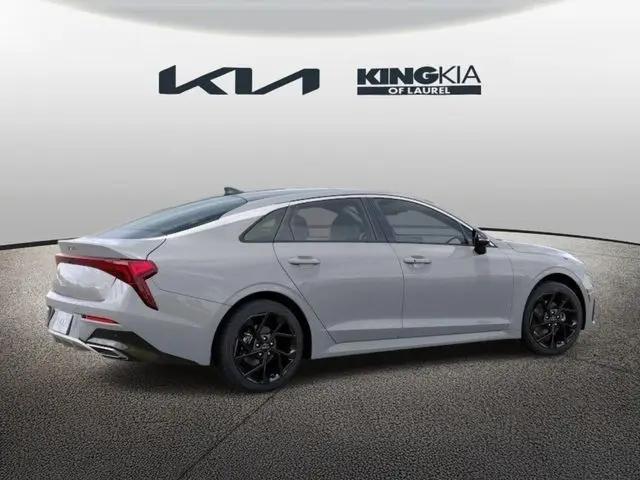 2026 Kia K5 GT-Line FWD