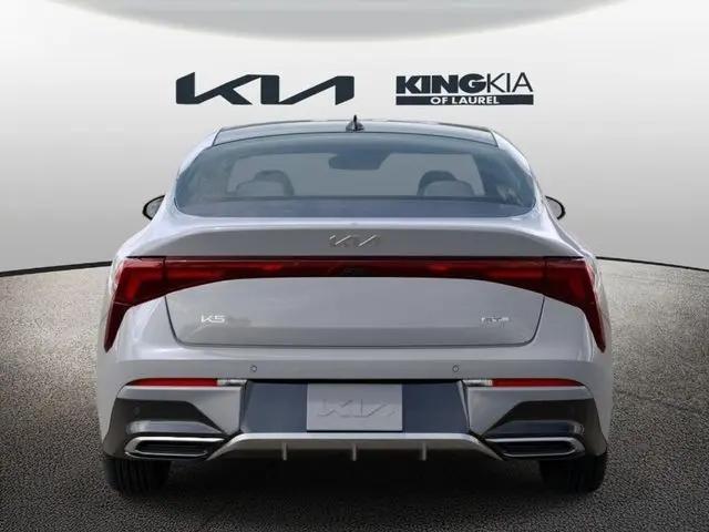 2026 Kia K5 GT-Line FWD