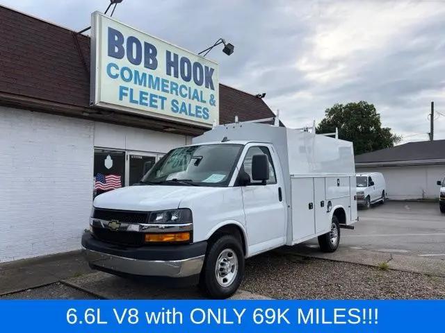2022 Chevrolet Express Cutaway Work Van for sale in Louisville, KY